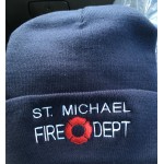 Bayside 12" Knit Beanie with Cuff